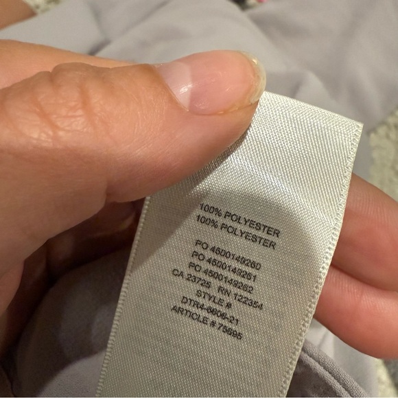 Aritzia Wilfred High Rise Trouser Crepe Pant - Picture 10 of 10